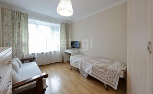 2-к квартира, вторичка, 35м2, 2/4 этаж