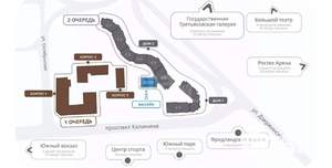 Студия квартира, вторичка, 29м2, 3/7 этаж