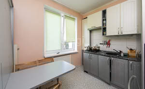 1-к квартира, вторичка, 34м2, 5/9 этаж