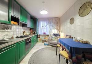 3-к квартира, вторичка, 69м2, 5/10 этаж