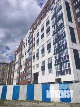 1-к квартира, вторичка, 38м2, 10/10 этаж