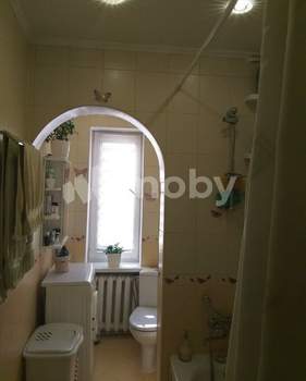 2-к квартира, вторичка, 37м2, 3/3 этаж