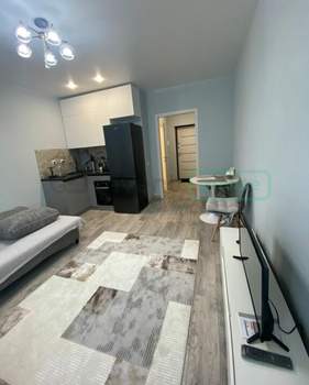 Студия квартира, вторичка, 25м2, 10/16 этаж