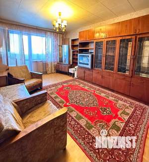 2-к квартира, вторичка, 53м2, 9/9 этаж