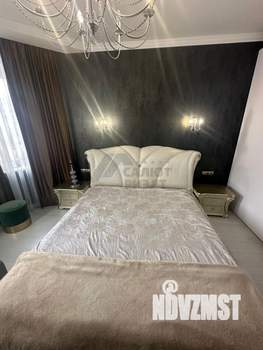 3-к квартира, вторичка, 106м2, 2/13 этаж