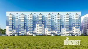 3-к квартира, строящийся дом, 84м2, 7/9 этаж