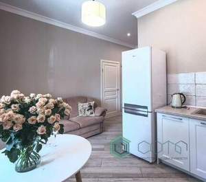 1-к квартира, вторичка, 44м2, 1/5 этаж