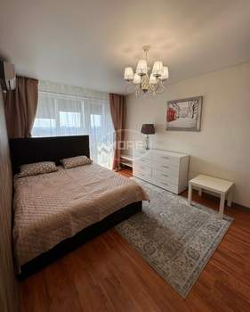 1-к квартира, вторичка, 35м2, 9/9 этаж