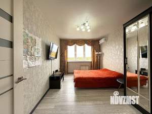 1-к квартира, вторичка, 33м2, 9/10 этаж