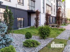 2-к квартира, строящийся дом, 75м2, 2/10 этаж