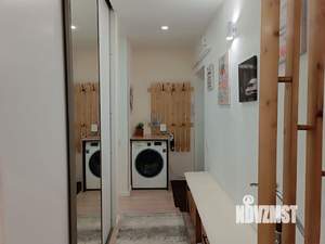 2-к квартира, вторичка, 41м2, 1/4 этаж