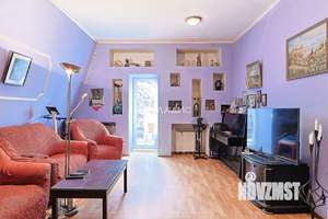 4-к квартира, вторичка, 139м2, 4/4 этаж