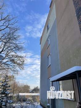 1-к квартира, вторичка, 26м2, 1/4 этаж