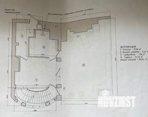 5-к квартира, вторичка, 198м2, 9/16 этаж