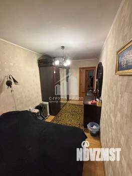 3-к квартира, вторичка, 58м2, 1/4 этаж