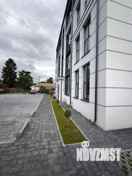 1-к квартира, сданный дом, 41м2, 2/4 этаж