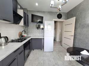 2-к квартира, вторичка, 46м2, 1/3 этаж