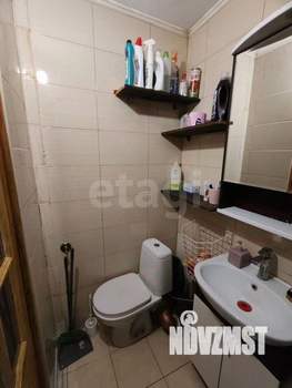 1-к квартира, вторичка, 16м2, 4/5 этаж