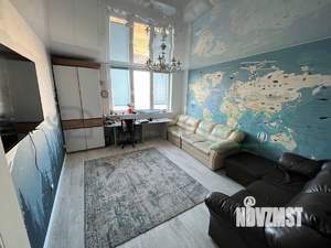 2-к квартира, вторичка, 67м2, 7/16 этаж