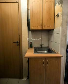1-к квартира, вторичка, 15м2, 2/5 этаж