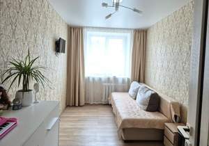 3-к квартира, вторичка, 54м2, 3/5 этаж