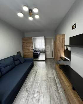 1-к квартира, вторичка, 39м2, 6/10 этаж