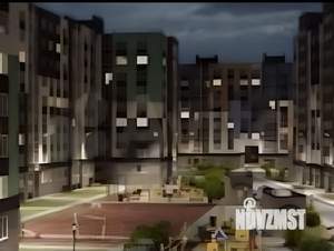 1-к квартира, вторичка, 39м2, 2/6 этаж