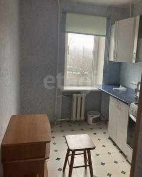 1-к квартира, вторичка, 31м2, 1/5 этаж