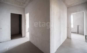 2-к квартира, сданный дом, 61м2, 8/17 этаж