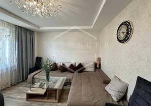 3-к квартира, вторичка, 74м2, 3/5 этаж