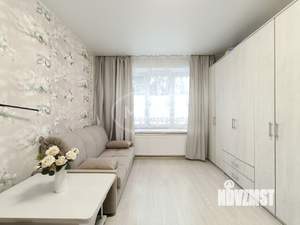 1-к квартира, вторичка, 35м2, 1/9 этаж