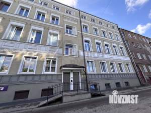 1-к квартира, вторичка, 34м2, 1/4 этаж