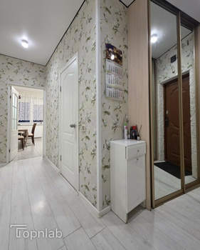 3-к квартира, вторичка, 70м2, 17/17 этаж