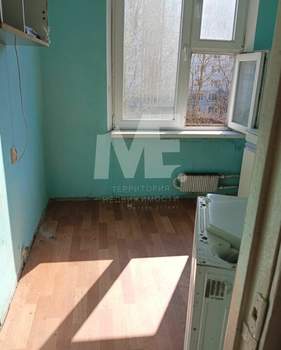 1-к квартира, вторичка, 32м2, 4/9 этаж