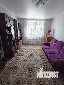 2-к квартира, вторичка, 60м2, 1/10 этаж