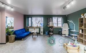 2-к квартира, вторичка, 45м2, 1/4 этаж