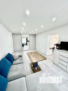 2-к квартира, вторичка, 74м2, 1/2 этаж