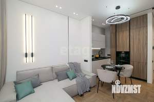 1-к квартира, вторичка, 52м2, 8/10 этаж