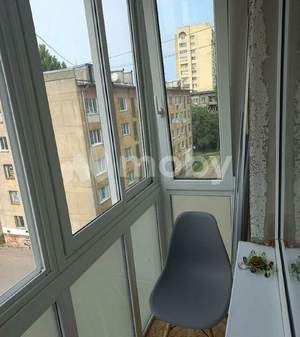 1-к квартира, вторичка, 16м2, 5/5 этаж