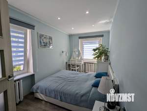 2-к квартира, вторичка, 44м2, 3/3 этаж