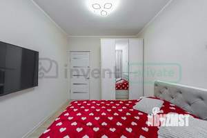 2-к квартира, вторичка, 53м2, 3/5 этаж