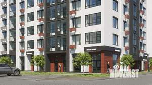 2-к квартира, вторичка, 55м2, 4/9 этаж