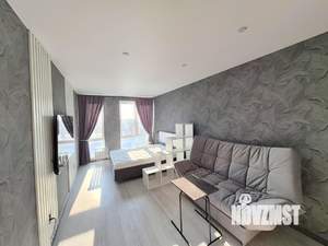 1-к квартира, вторичка, 45м2, 24/25 этаж