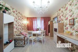 4-к квартира, вторичка, 63м2, 3/5 этаж