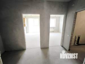 1-к квартира, сданный дом, 34м2, 1/4 этаж