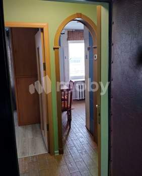 1-к квартира, вторичка, 22м2, 5/5 этаж