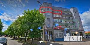 2-к квартира, вторичка, 55м2, 5/5 этаж