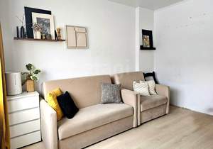 Студия квартира, вторичка, 18м2, 3/5 этаж