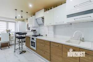 3-к квартира, вторичка, 96м2, 4/6 этаж