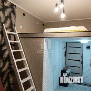 Студия квартира, вторичка, 22м2, 1/4 этаж